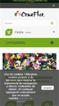 Mobile Screenshot of cruzflor.com